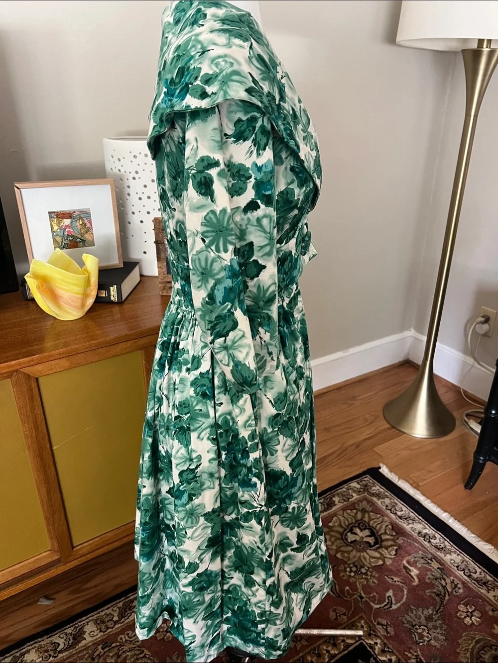 Trashy Diva feminine midi